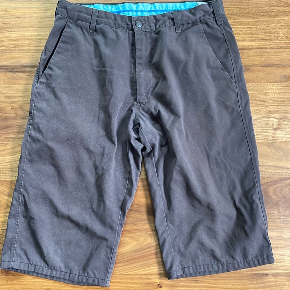 2000s Volcom Skater Shorts